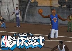 Image result for NBA Street Characters