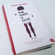 Image result for The Hate U Give Buch