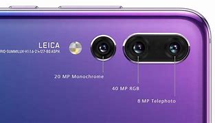 Image result for Huawei P20 Camera