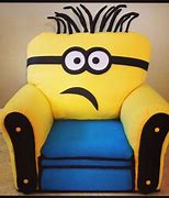Image result for Minions Chair Greenscreen