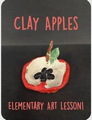 Image result for Apple Art Projects for Elementary