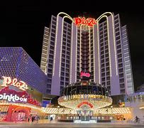 Image result for Las Vegas Plaza Casino Floor