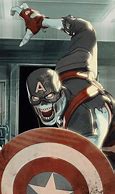 Image result for Cool Zombie Captain America Wallpaper