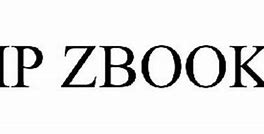 Image result for HP ZBook Logo