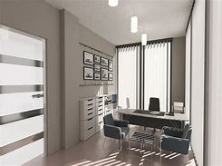 Image result for Top View Small Office