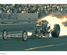 Image result for Top Fuel Dragster Explosion