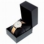 Image result for Designer Rose Gold Watch