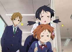 Image result for Anime with Red School Uniform