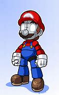 Image result for Robot Mario