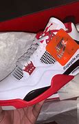 Image result for Fire Red 5S Retro