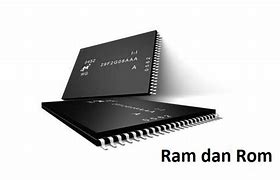 Image result for Ram and ROM Chips