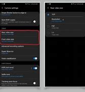 Image result for Android Camera Settings