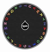 Image result for Alphabet Lore Spin Wheel