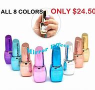 Image result for Santee Mirror Effect Nail Polish