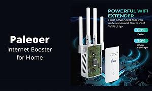 Image result for Paleoer 300M Wifi Repeater