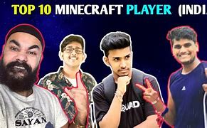 Image result for Best Minecraft Player in India