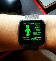 Image result for Fitbit Pip-Boy
