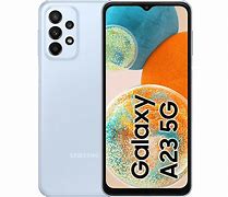 Image result for Samsung Galaxy A23 Light Blue