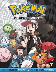Image result for Pokemon Black and White Handbook