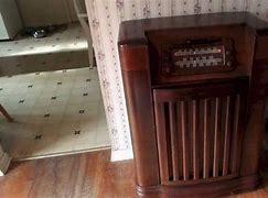 Image result for Philco Console Radio and Record Player