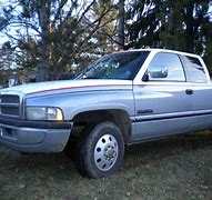 Image result for Second Gen Dodge 2500 Two Tone