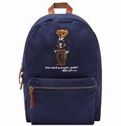 Image result for Ralph Lauren Backpack