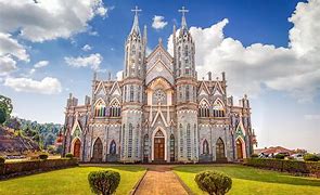 Image result for Christian Church in India