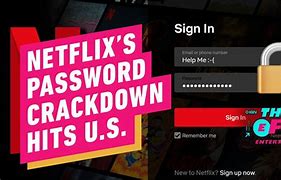 Image result for Hulu Password Sharing Crackdown