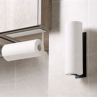 Image result for Undercounter Wall Mounted Vertical Paper Towel Holder