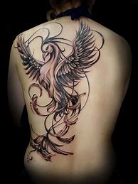 Image result for Tatoo Ave Fenix