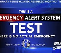 Image result for Emergency Alert System Screen