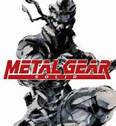Image result for Metal Gear Solid 2 Icon