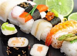 Image result for Sushi Iamges