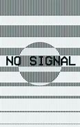 Image result for TV No Signal Logo