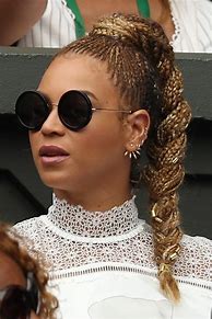 Image result for Beyonce Knowles Hairstyles Braids
