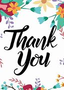 Image result for Floral Thank You Card Backrgound