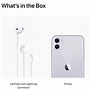 Image result for What Is in an iPhone 11 Box