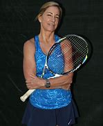 Image result for Rookie Chris Evert