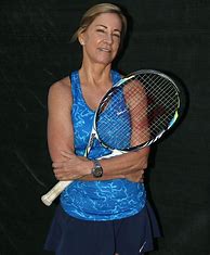 Image result for Tennis Star Chris Evert
