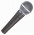 Image result for SM58 Microphone