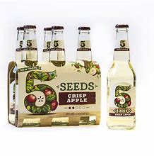 Image result for 5 Seeds Pear Cider