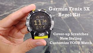 Image result for Garmin Fenix Bezel Bolts
