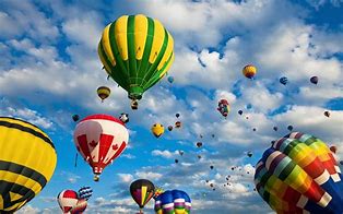 Image result for Hot Air Balloons
