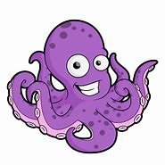 Image result for Cartoon Angry Octopus