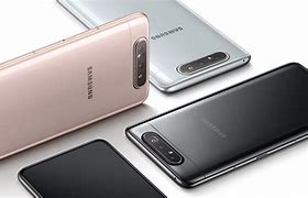 Image result for Samsung Galaxy A80 Black