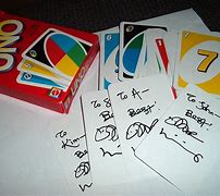 Image result for Bootleg Uno Cards