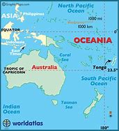 Image result for Tonga Islands World Map