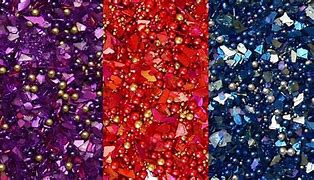 Image result for Types of Glitter for Art