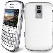 Image result for BlackBerry Bold 9000 White