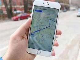 Image result for Maps On My iPhone X